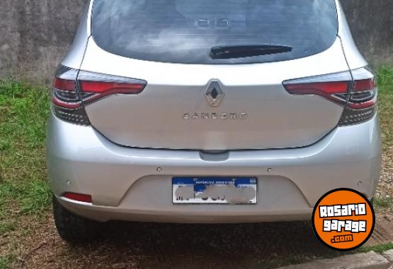 Autos - Renault Sandero Zen 2022 Nafta 38000Km - En Venta