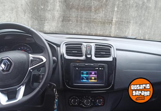 Autos - Renault Sandero Zen 2022 Nafta 38000Km - En Venta