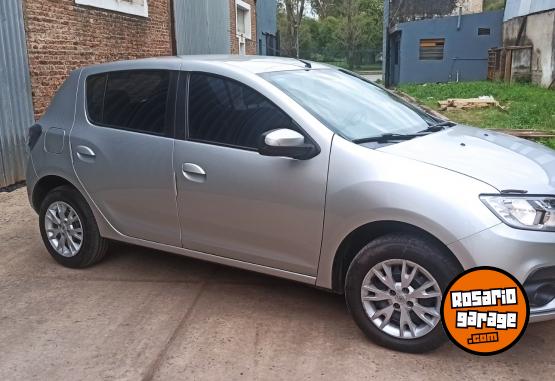 Autos - Renault Sandero Zen 2022 Nafta 38000Km - En Venta