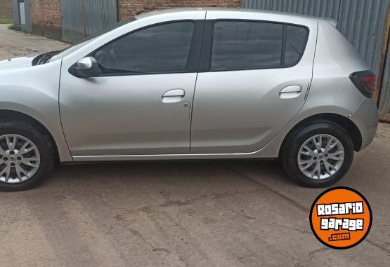 Autos - Renault Sandero Zen 2022 Nafta 38000Km - En Venta