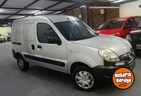 Utilitarios - Renault KANGOO 1.6 CONFORT 2017 Nafta 112000Km - En Venta