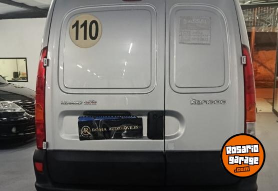 Utilitarios - Renault KANGOO 1.6 CONFORT 2017 Nafta 112000Km - En Venta
