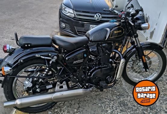 Motos - Benelli Imperiale 400 2023 Nafta 1600Km - En Venta
