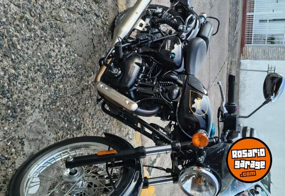 Motos - Benelli Imperiale 400 2023 Nafta 1600Km - En Venta