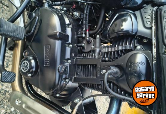 Motos - Benelli Imperiale 400 2023 Nafta 1600Km - En Venta