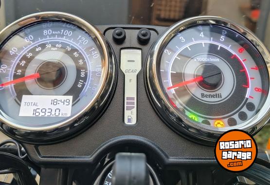 Motos - Benelli Imperiale 400 2023 Nafta 1600Km - En Venta