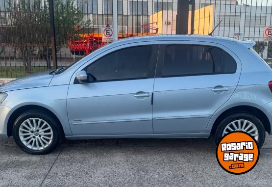 Autos - Volkswagen Gol Trend Highline 2016 Nafta 150000Km - En Venta