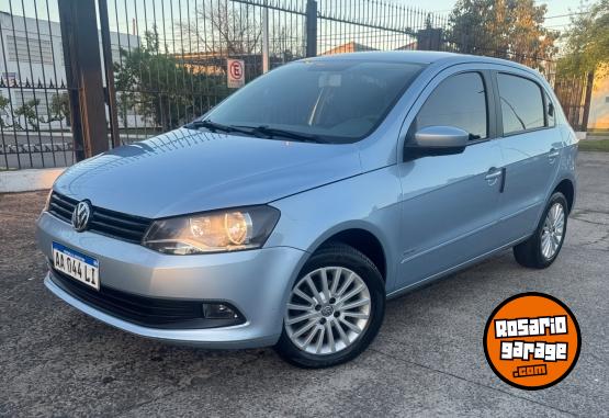 Autos - Volkswagen Gol Trend Highline 2016 Nafta 150000Km - En Venta