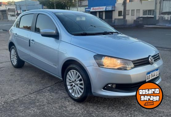 Autos - Volkswagen Gol Trend Highline 2016 Nafta 150000Km - En Venta