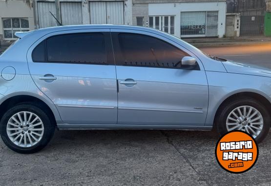Autos - Volkswagen Gol Trend Highline 2016 Nafta 150000Km - En Venta