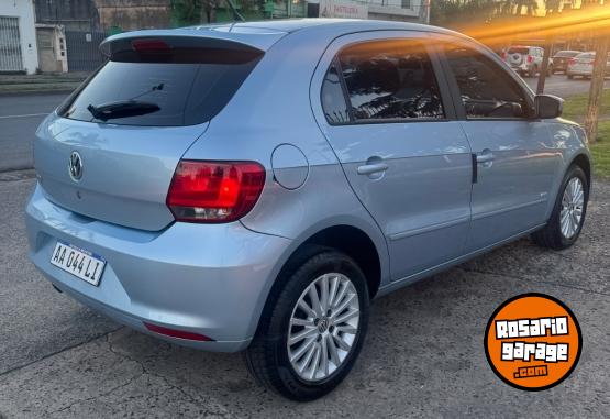 Autos - Volkswagen Gol Trend Highline 2016 Nafta 150000Km - En Venta