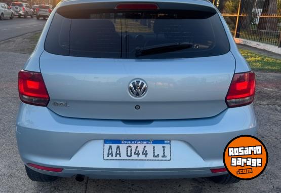 Autos - Volkswagen Gol Trend Highline 2016 Nafta 150000Km - En Venta