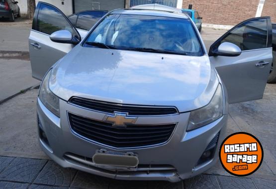 Autos - Chevrolet Cruze 2013 Nafta 170000Km - En Venta