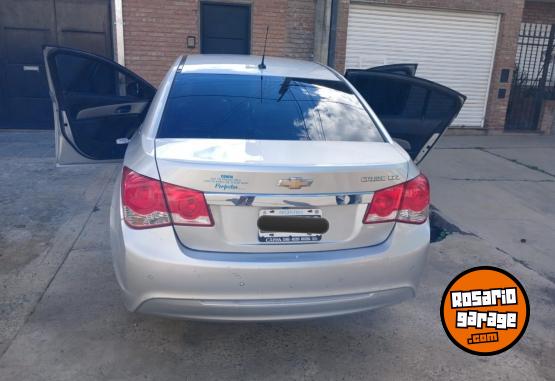 Autos - Chevrolet Cruze 2013 Nafta 170000Km - En Venta