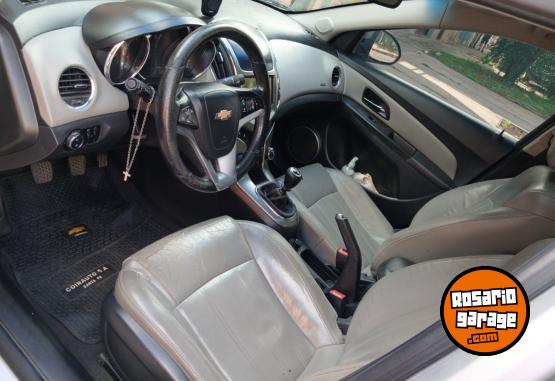 Autos - Chevrolet Cruze 2013 Nafta 170000Km - En Venta