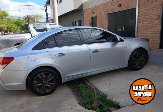 Autos - Chevrolet Cruze 2013 Nafta 170000Km - En Venta
