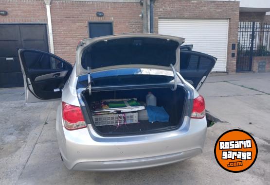 Autos - Chevrolet Cruze 2013 Nafta 170000Km - En Venta