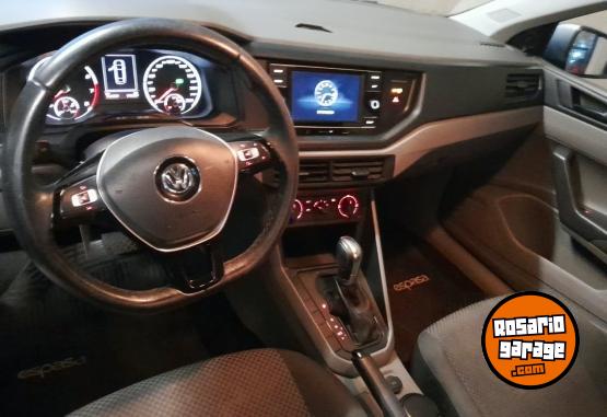 Autos - Volkswagen Virtus 1.6 MSI Trendline 2018 Nafta 116200Km - En Venta