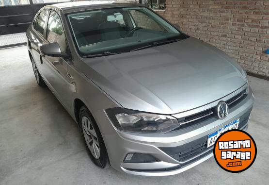 Autos - Volkswagen Virtus 1.6 MSI Trendline 2018 Nafta 116200Km - En Venta
