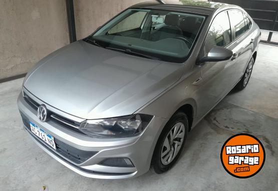Autos - Volkswagen Virtus 1.6 MSI Trendline 2018 Nafta 116200Km - En Venta