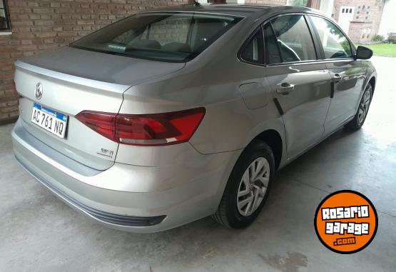 Autos - Volkswagen Virtus 1.6 MSI Trendline 2018 Nafta 116200Km - En Venta