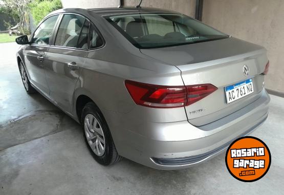 Autos - Volkswagen Virtus 1.6 MSI Trendline 2018 Nafta 116200Km - En Venta