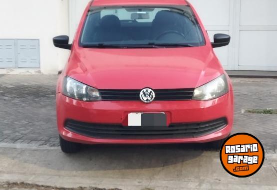 Autos - Volkswagen GOL TREND 2014 Nafta 99000Km - En Venta