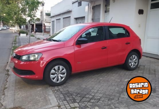 Autos - Volkswagen GOL TREND 2014 Nafta 99000Km - En Venta