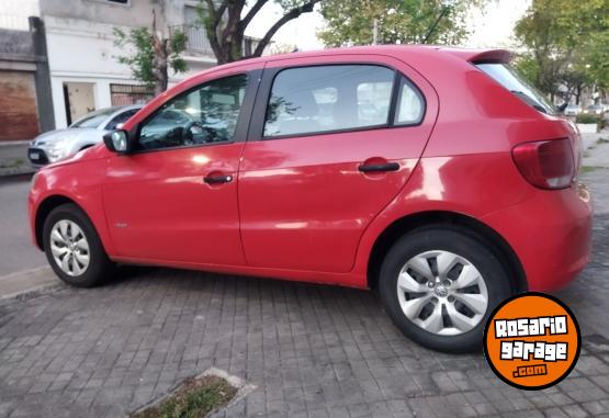 Autos - Volkswagen GOL TREND 2014 Nafta 99000Km - En Venta