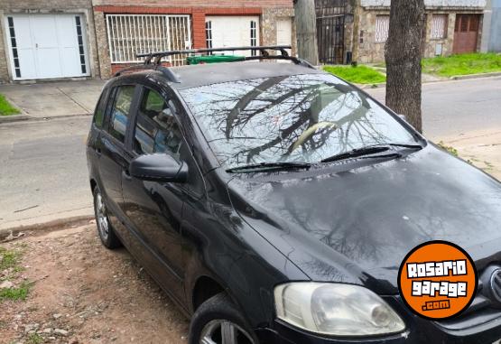 Autos - Volkswagen Suran 2007 GNC 111111Km - En Venta