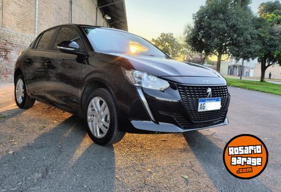 Autos - Peugeot 208 2024 Nafta 40000Km - En Venta
