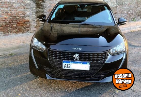 Autos - Peugeot 208 2024 Nafta 40000Km - En Venta