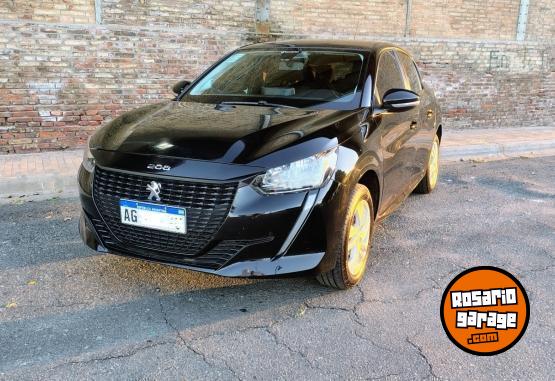 Autos - Peugeot 208 2024 Nafta 40000Km - En Venta