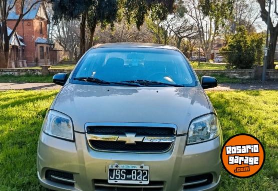 Autos - Chevrolet Aveo 2011 GNC 220000Km - En Venta