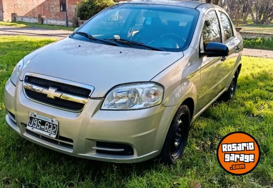 Autos - Chevrolet Aveo 2011 GNC 220000Km - En Venta