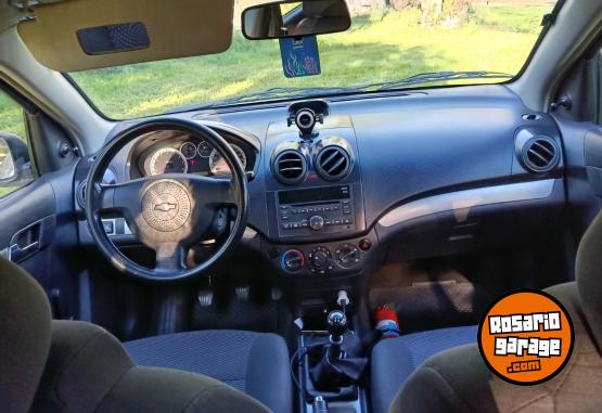 Autos - Chevrolet Aveo 2011 GNC 220000Km - En Venta