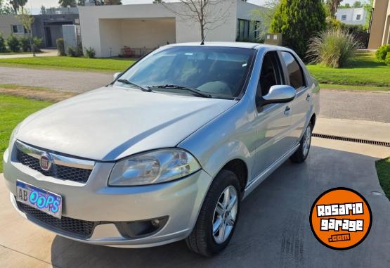 Autos - Fiat Siena 2017 GNC 11Km - En Venta