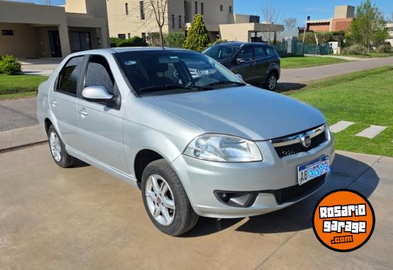 Autos - Fiat Siena 2017 GNC 11Km - En Venta