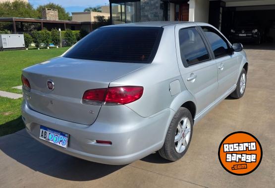 Autos - Fiat Siena 2017 GNC 11Km - En Venta