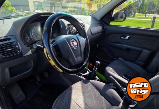 Autos - Fiat Siena 2017 GNC 11Km - En Venta