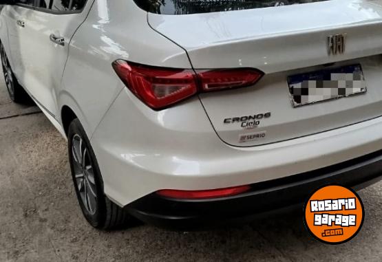 Autos - Fiat Crono 2022 Nafta 80000Km - En Venta