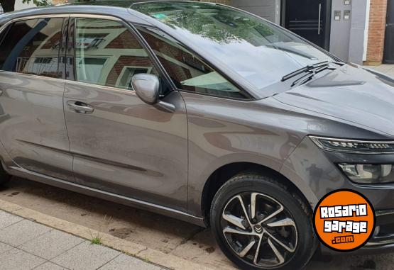 Autos - Citroen C4 Picasso 2018 Diesel 268000Km - En Venta