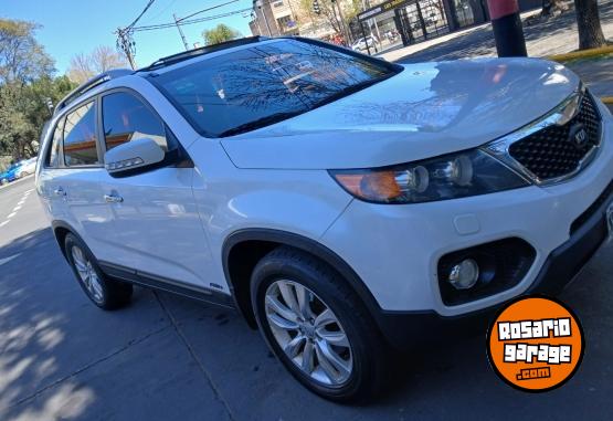 Camionetas - Kia Sw4 4x4 2012 Nafta 210000Km - En Venta
