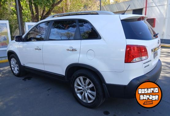 Camionetas - Kia Sw4  4x4 2012 Nafta 210000Km - En Venta