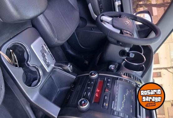 Camionetas - Kia Sw4 4x4 2012 Nafta 210000Km - En Venta