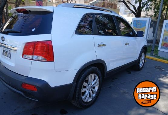 Camionetas - Kia Sw4 4x4 2012 Nafta 210000Km - En Venta