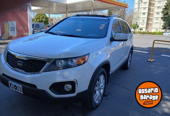 Camionetas - Kia Sw4 4x4 2012 Nafta 210000Km - En Venta