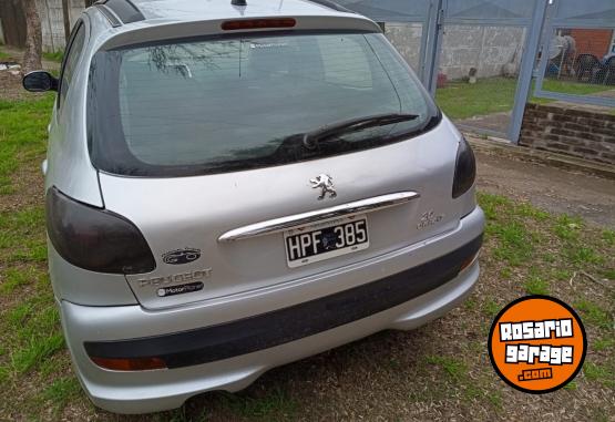 Autos - Peugeot 207 2008 Nafta 126000Km - En Venta