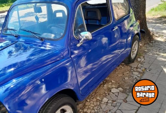 Autos - Fiat 600 1983 Nafta 1000Km - En Venta