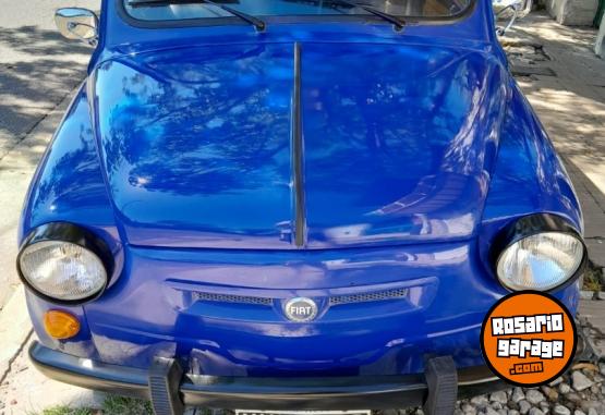 Autos - Fiat 600 1983 Nafta 1000Km - En Venta